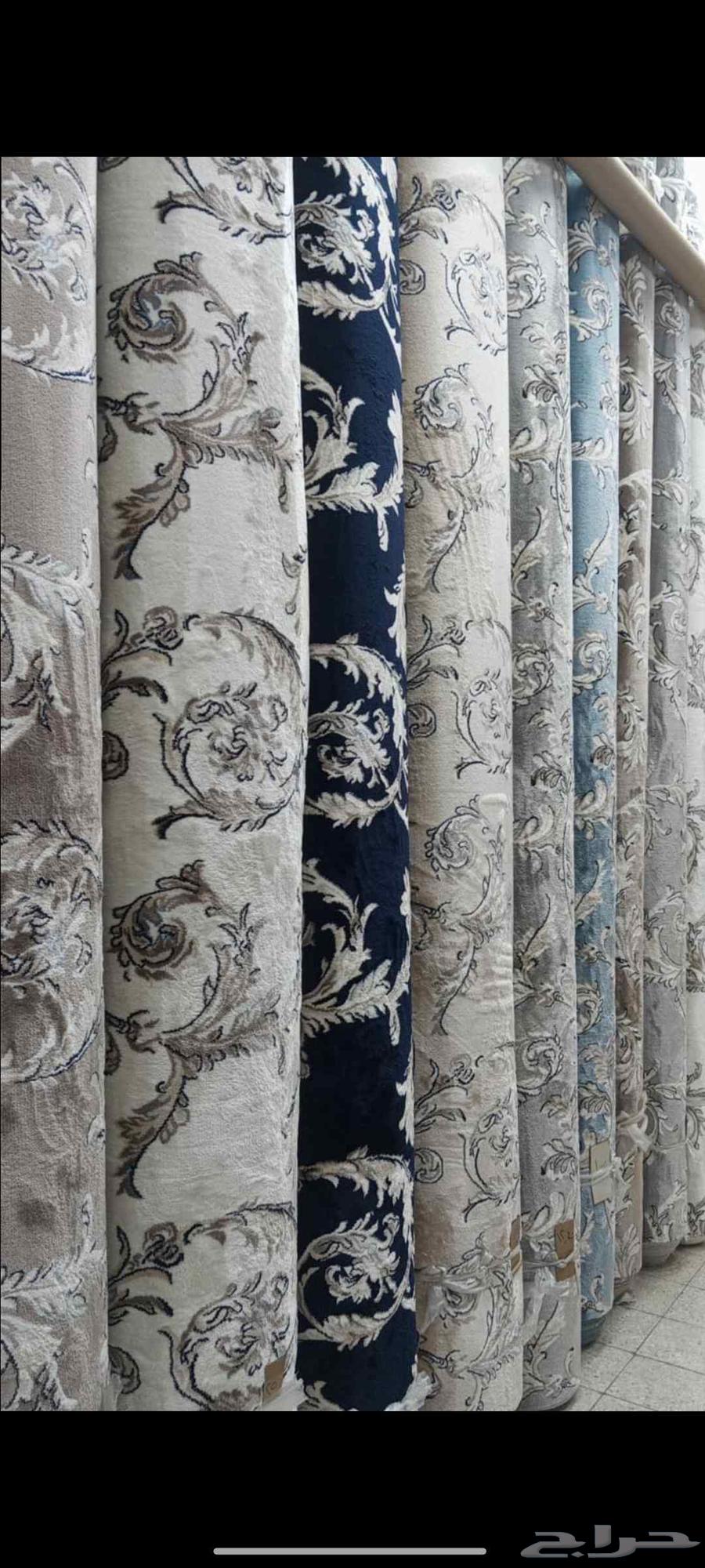 جميع أنواع الموكيت والمشمع والإنجيلة الصناعي بأرخص الأسعار64459758854915113