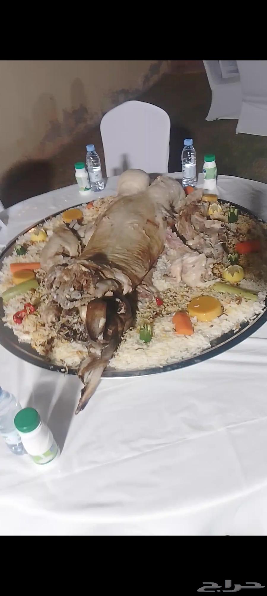 طباخ ذبايح متنقل مع جميع اغراض الطبخ ابو مشعل64459498474626113