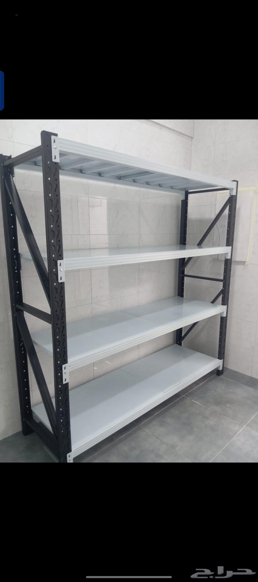رفوف تركيب وتوصيل فك تركيب سوبر ماركت والمستودعات بيت و محل64459867771906111