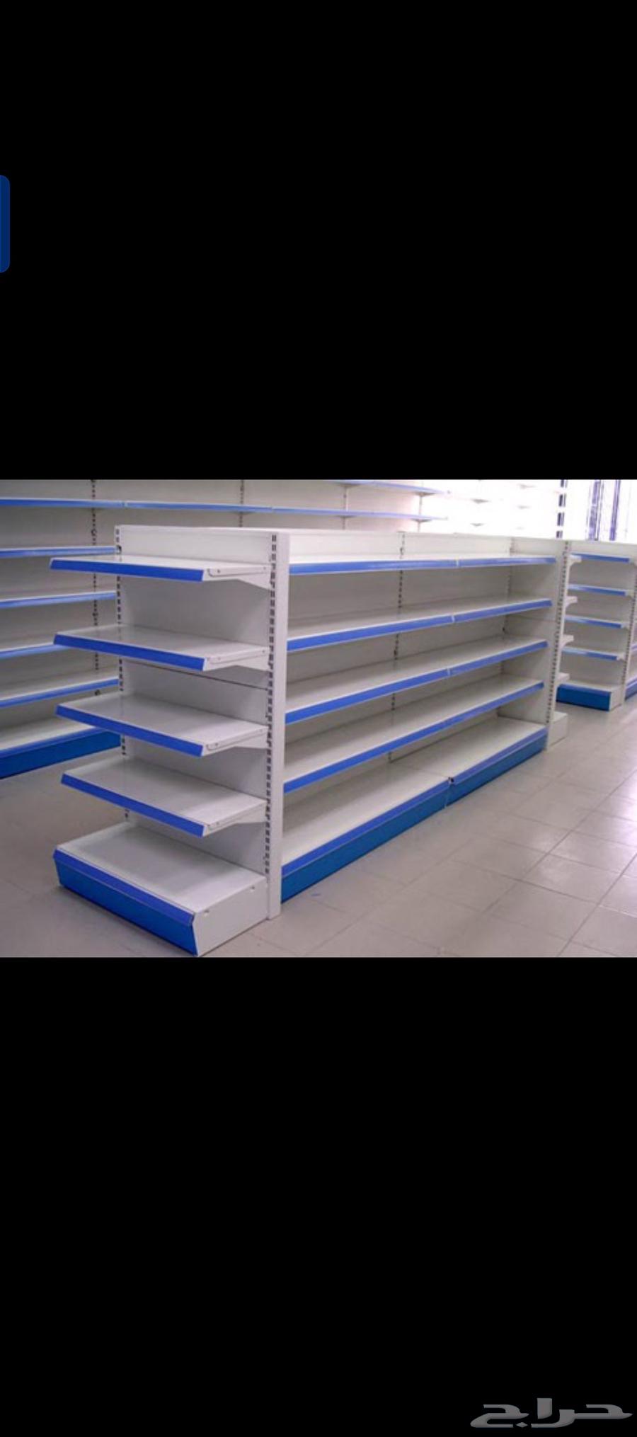 رفوف تركيب وتوصيل فك تركيب سوبر ماركت والمستودعات بيت و محل64459867771906110