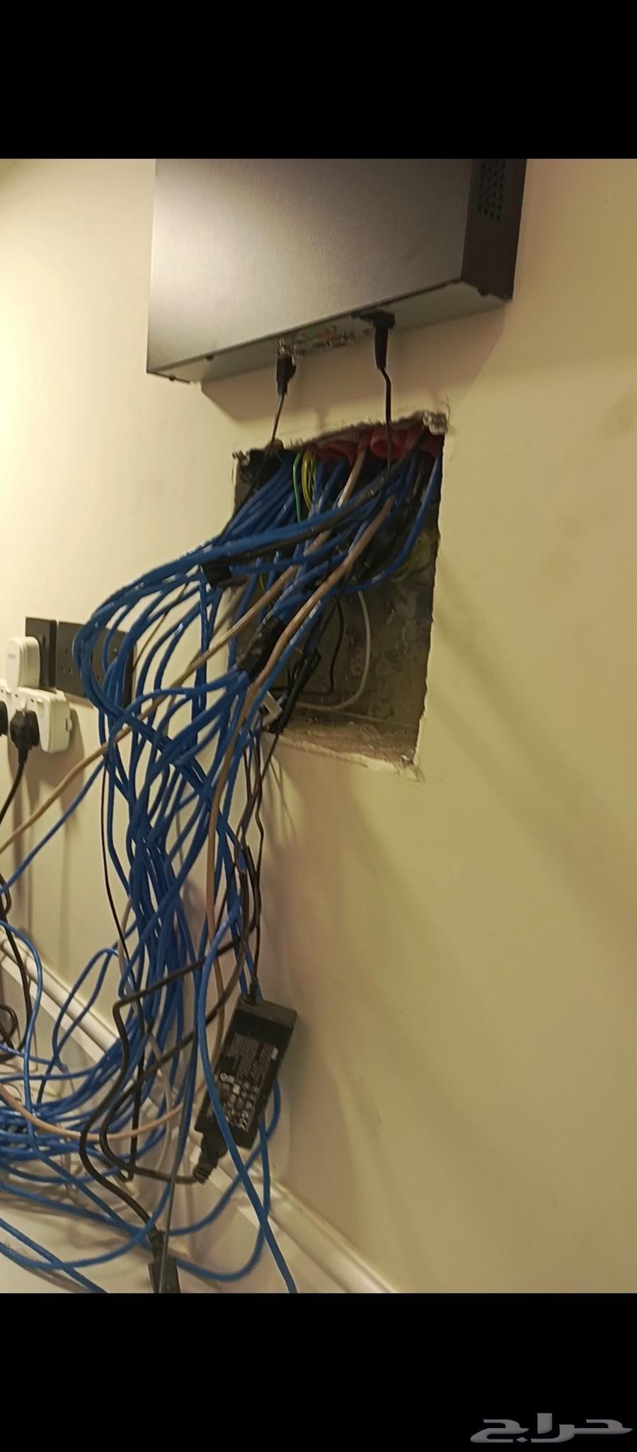 Internet Technician for Fiber Extension to All Floors, Offices, Apartments, and More64459650771202110