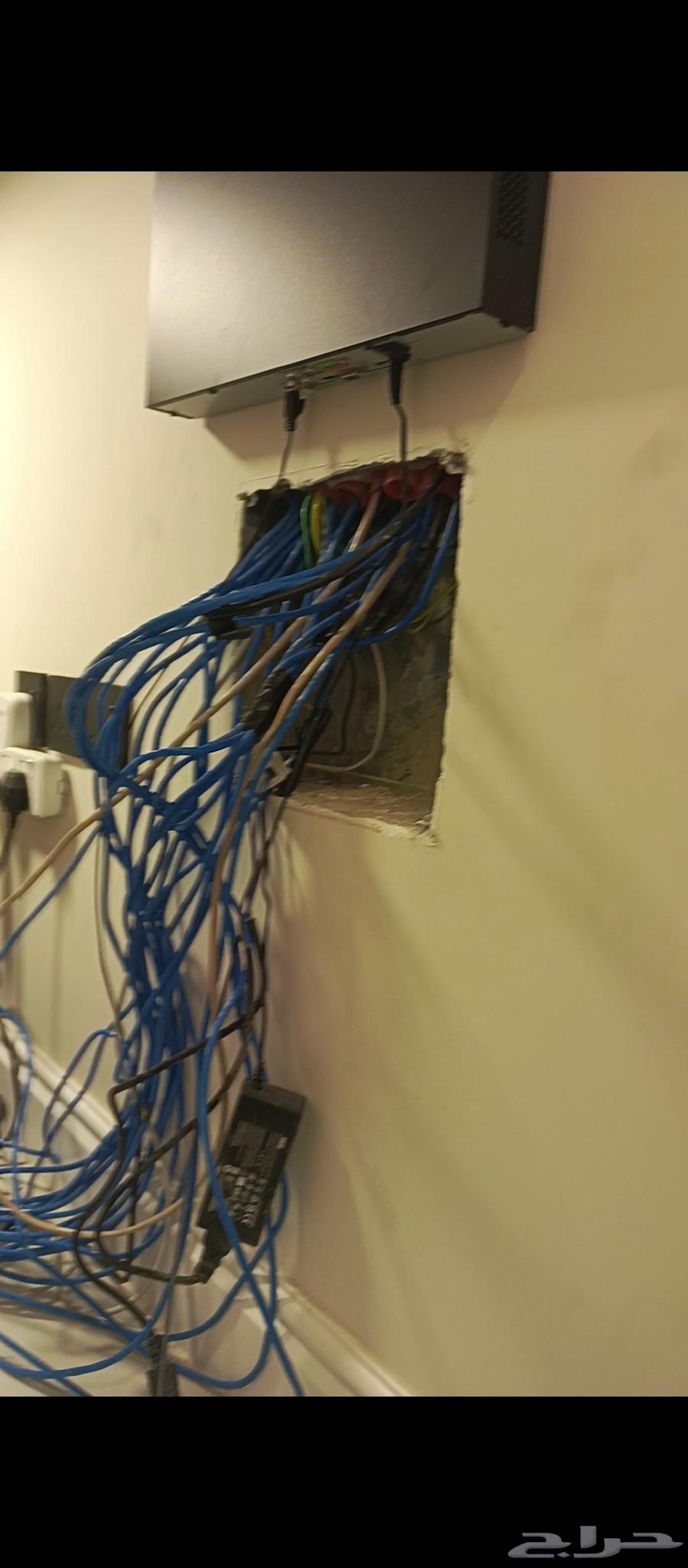Internet Technician for Fiber Extension to All Floors, Offices, Apartments, and More64459650771202111