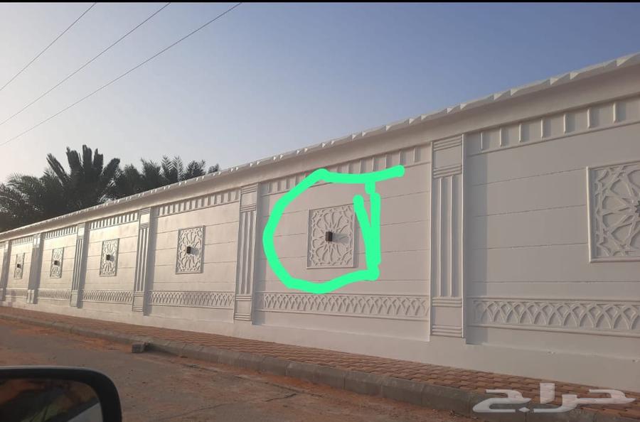 بديل الحجر الطبيعي ديكورات اسمنتيه بجميع الوانها64459744219523110