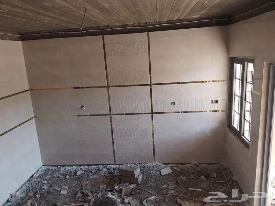 معلم بلاط السيراميك والرخام ارضي جدران أحواش مسابح أحواش64459852404097111