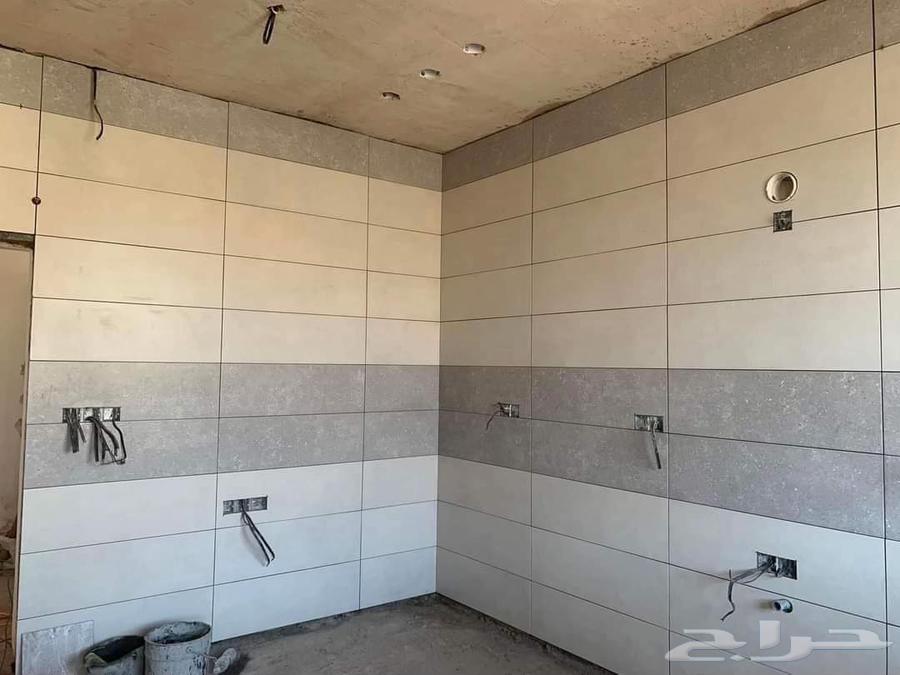 معلم بلاط السيراميك والرخام ارضي جدران أحواش مسابح أحواش64459852404097113