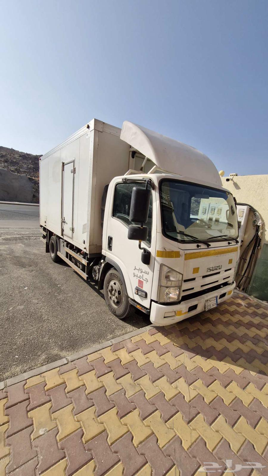 دينا ثلاجة تبريد مجهزة للتوصيل والايجار64459758399234111