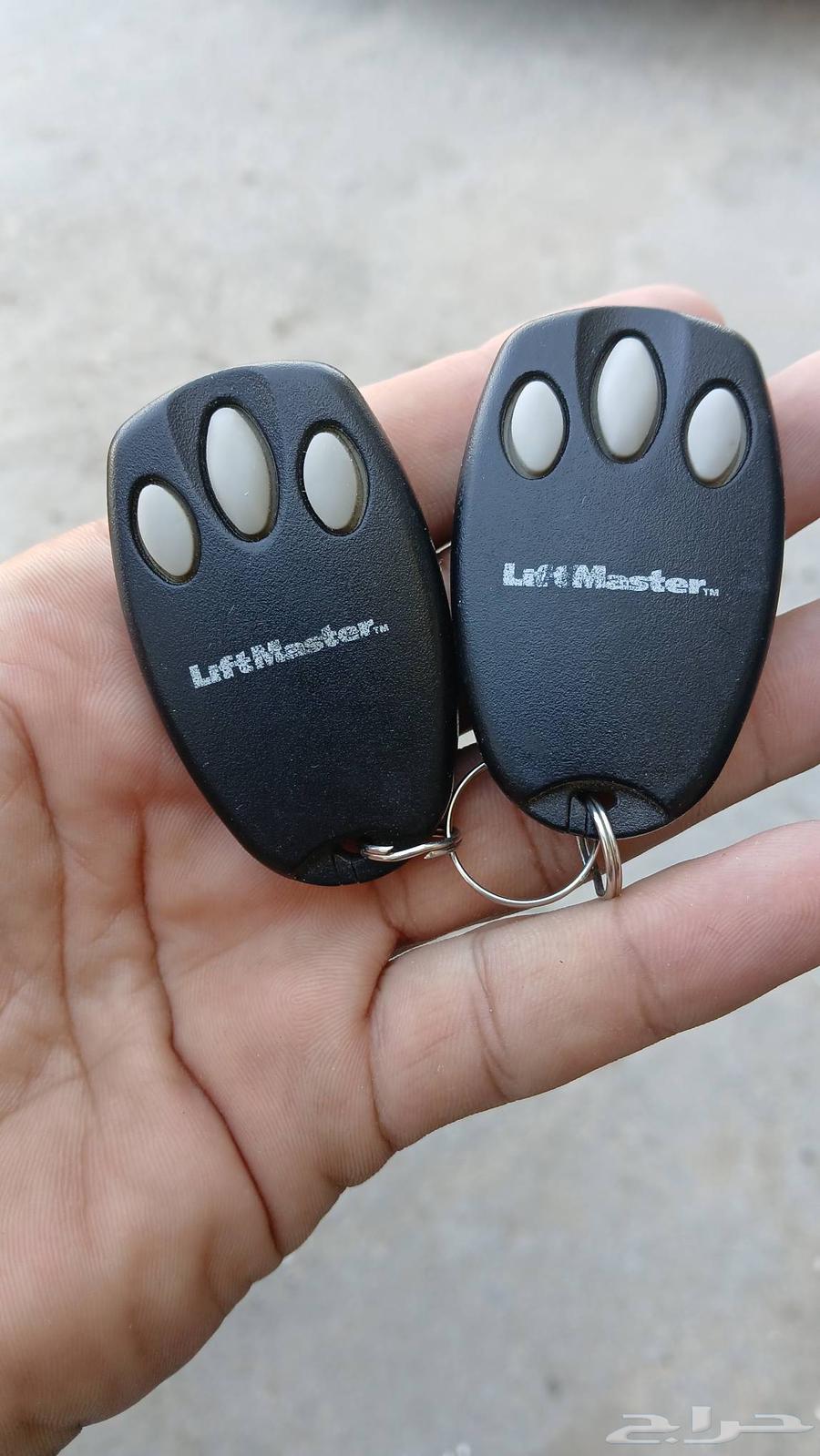 Maintenance of all automatic door garages Al-Mousa, Enfal, Al-Raid64459821709955110