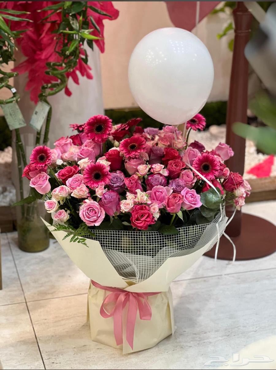 مندوب جده هدايا ورد طلبات خاصه64459588704258113