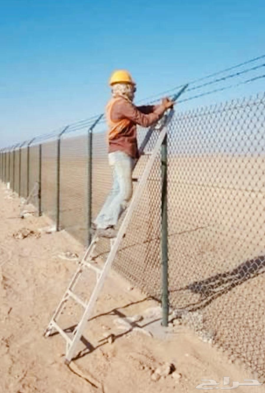 Abu Faris for all poultry contracting and installation of protected fences for farms and playgrounds64459866810755114