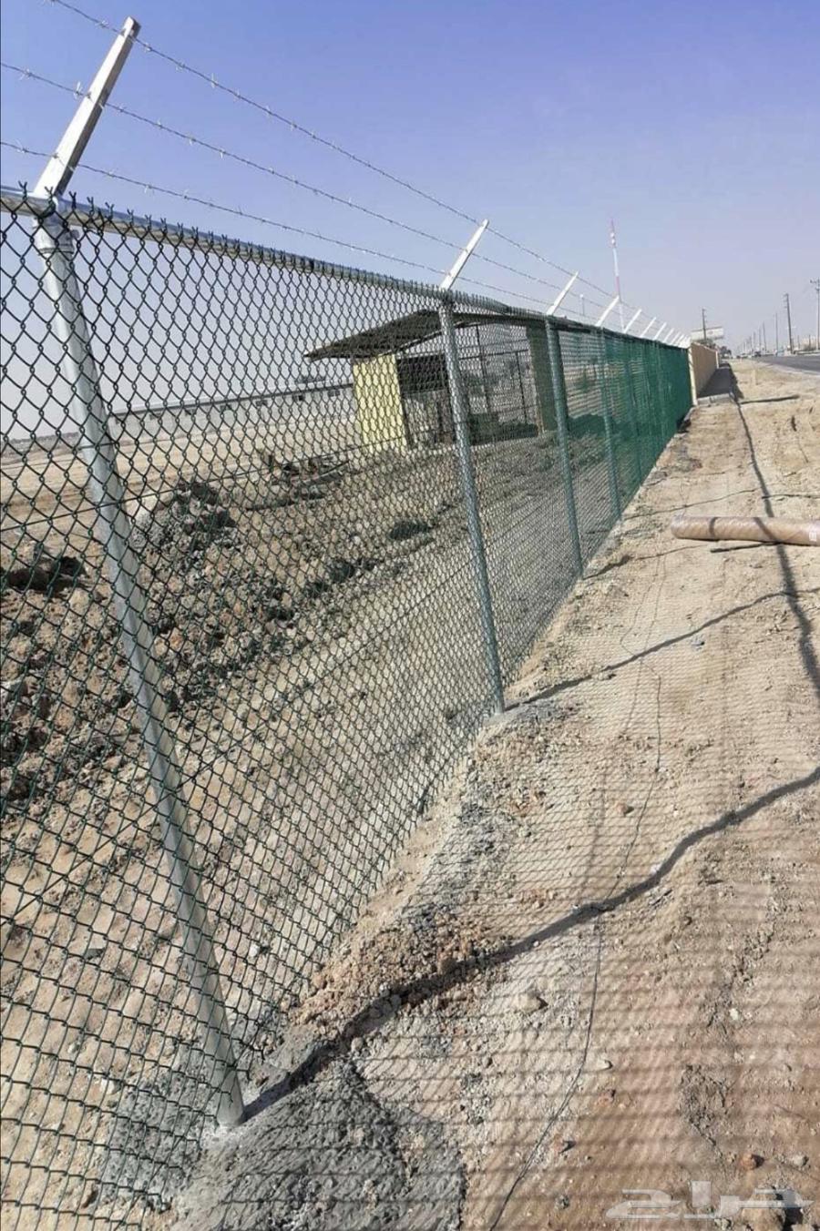 Abu Faris for all poultry contracting and installation of protected fences for farms and playgrounds64459866810755112