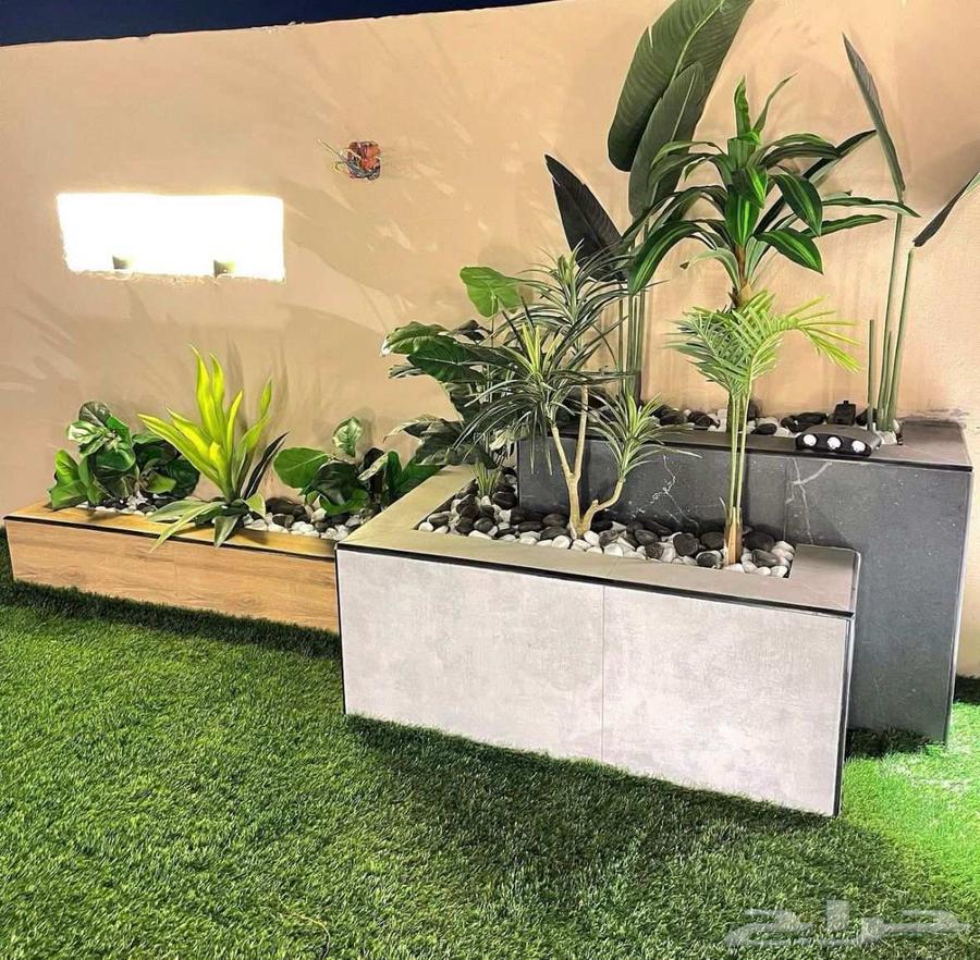 Making planting basins64524642599555113