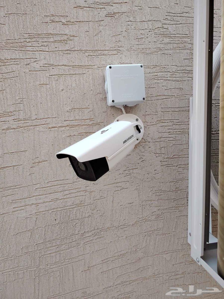 كمرات مراقبة أنظمه أمنية شبكات أقفال ذكيه كهرباء وسباكه64459820201090111