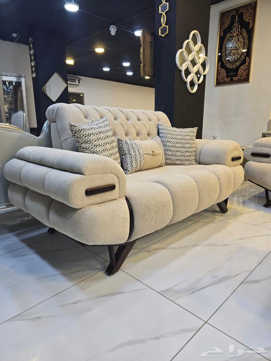 تنجيد وتفصيل الكنب والمجالس العربية والستائر داخل الرياض64459665983618114