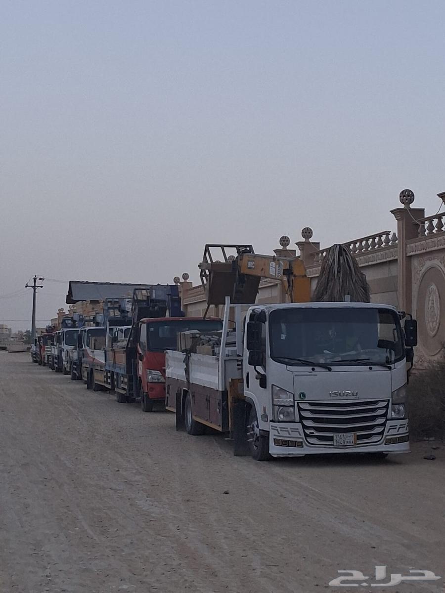 رافعه كرين باسكت كرينات لليجار بساعه او اليوميه64459727731843113