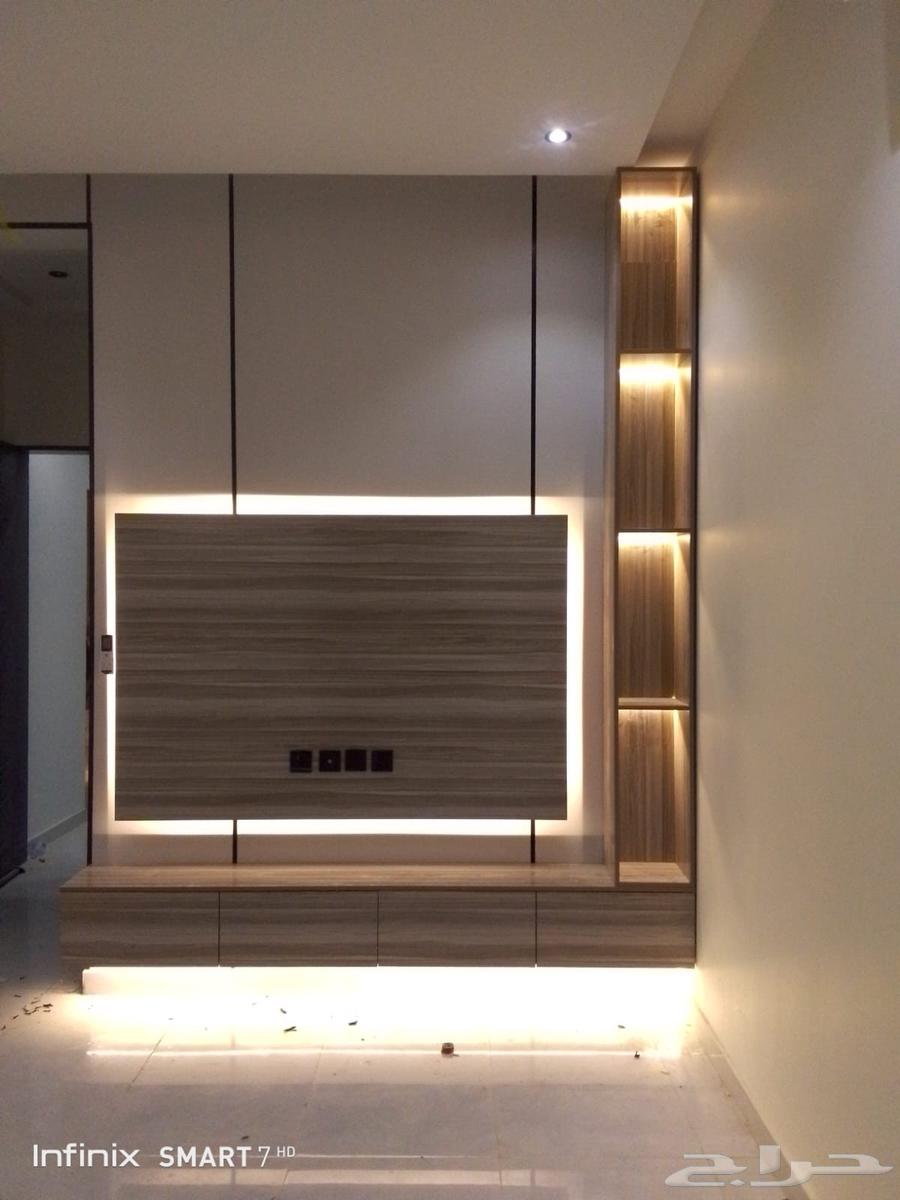 عندنا ديكورات ورق جدران ودهانات جوتن وجبس امبرد64459866148610111