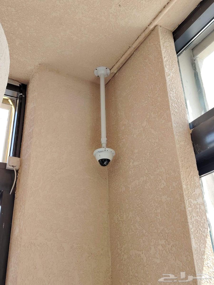 كمرات مراقبة أنظمه أمنية شبكات أقفال ذكيه كهرباء وسباكه64459820201090114