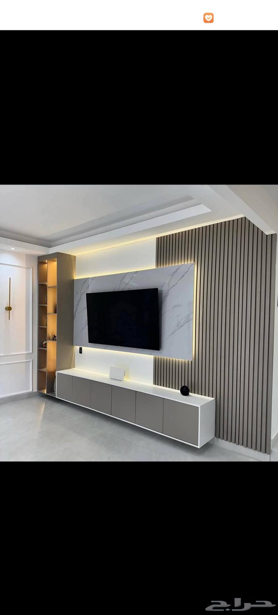 نجار ديكورات خشبيه وباب وشباك وجميع أعمال الصيانات64459759099139111