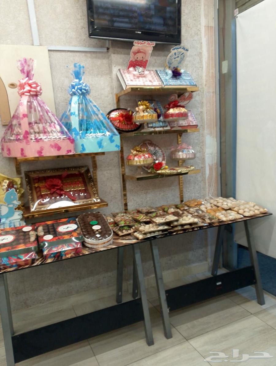 فرصه استثماريه ل اصحاب الدخل المحدودمحل حلويات للبيع64458135145474112