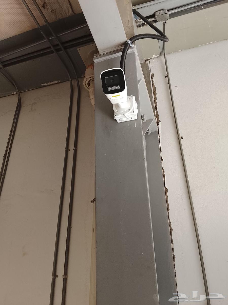 تركيب كاميرات المراقبة خصم جيد جدا  علي التركيب64459867375106110