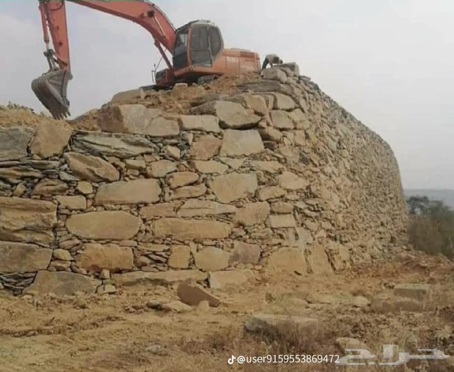 مقاول حجر الباحه وضواحيها64473758620675111