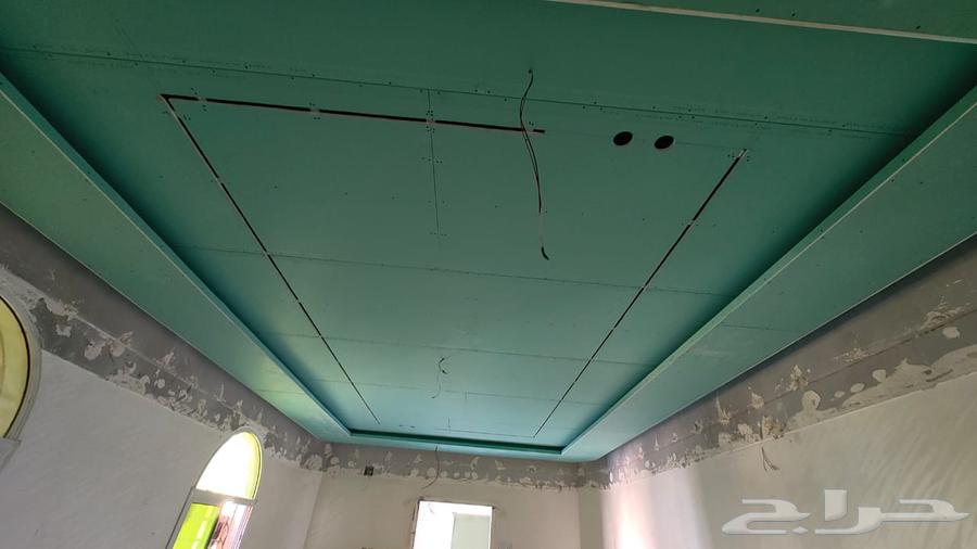 أعمال الجبس بورد بالرياض64459729038849110