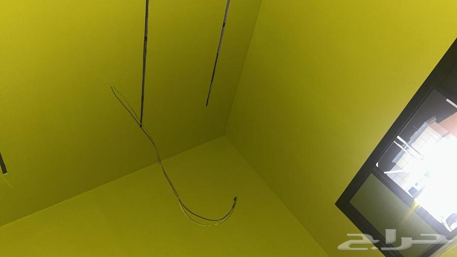 الديكورات جبس جبسم بورد سمنت بورد الرياض64459867663491111