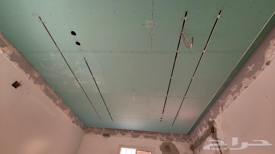 أعمال الجبس بورد بالرياض64459729038849111