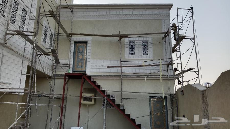 بديل الحجر الطبيعي ديكورات اسمنتيه بجميع الوانها64459744219523113