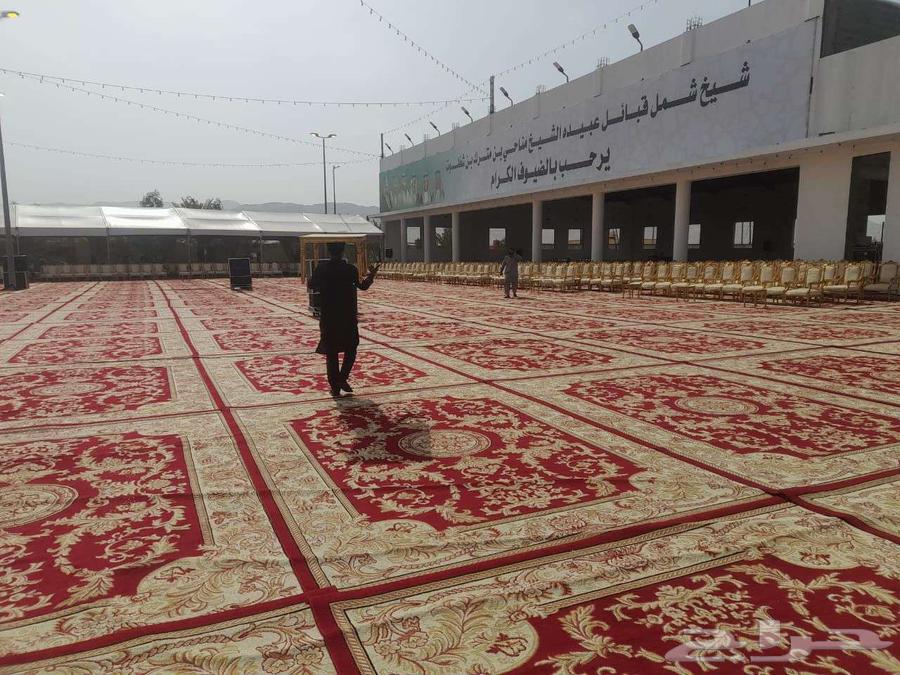 تاجير مخيمات اوروبيه مخيمات بيوت شعر بجميع انواعها64459758453251111