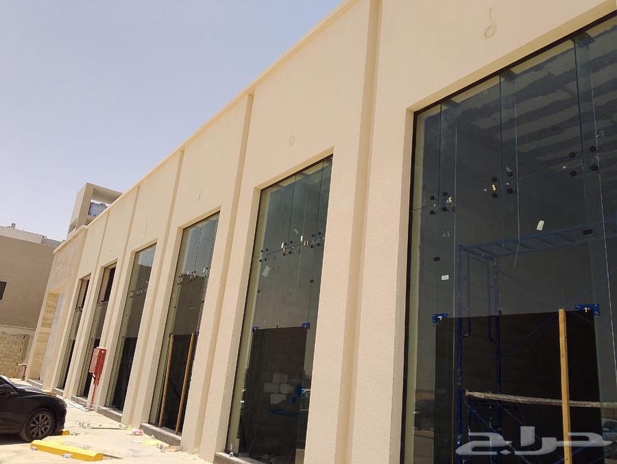 Supply and installation of all glass works, shower enclosures, mirrors, aluminum structures64459821460353110