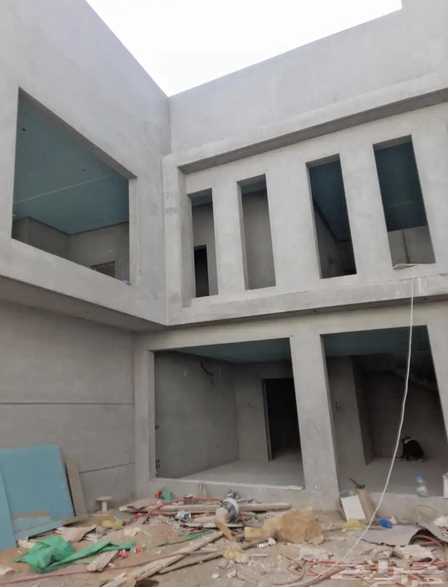 أبو عمر للمقاولات   خبرة تبني لك الثقة قبل المباني64459837006851112