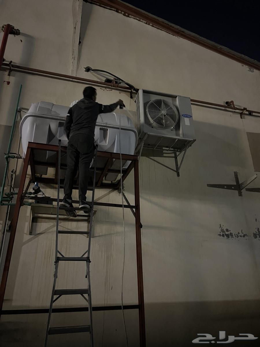 صيانة وتركيب مكيفات واجهزة كهربائية64459743901571113
