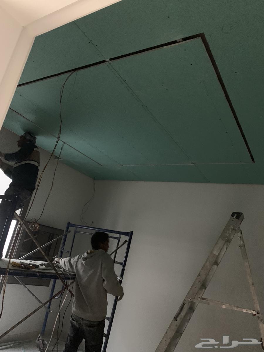 جبسون بورد. Gypsum board.64459729053826114