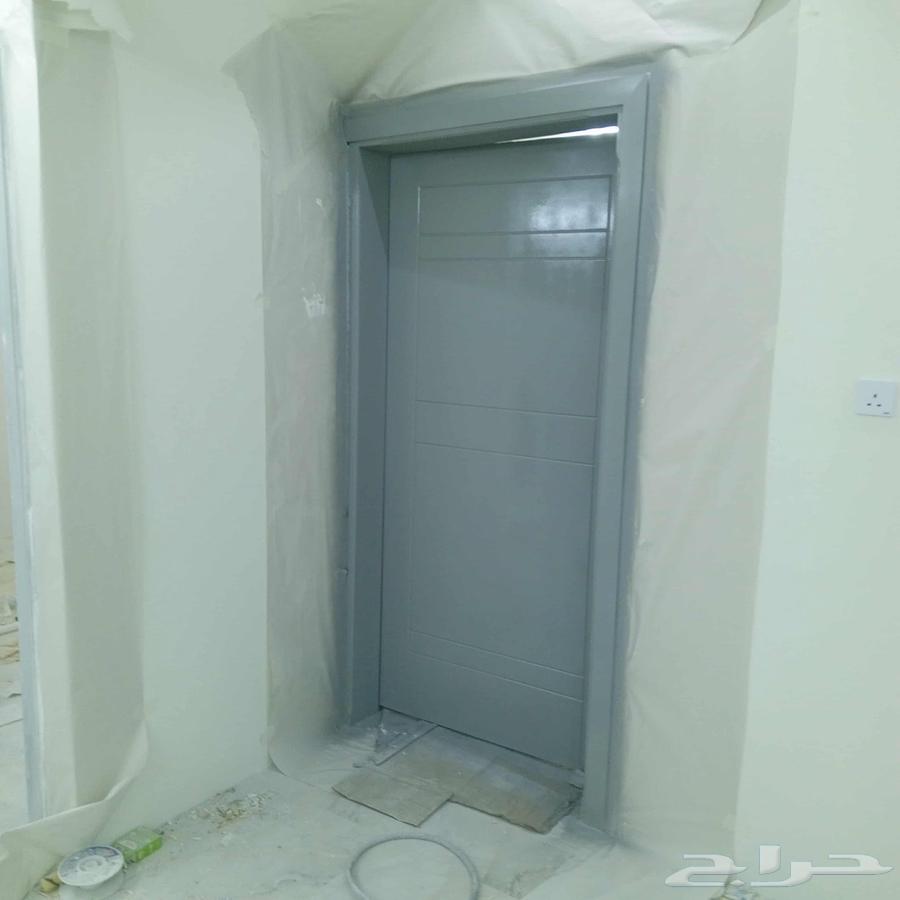 دهانات ابواب خشبيه وأبواب حديد64593362234626111