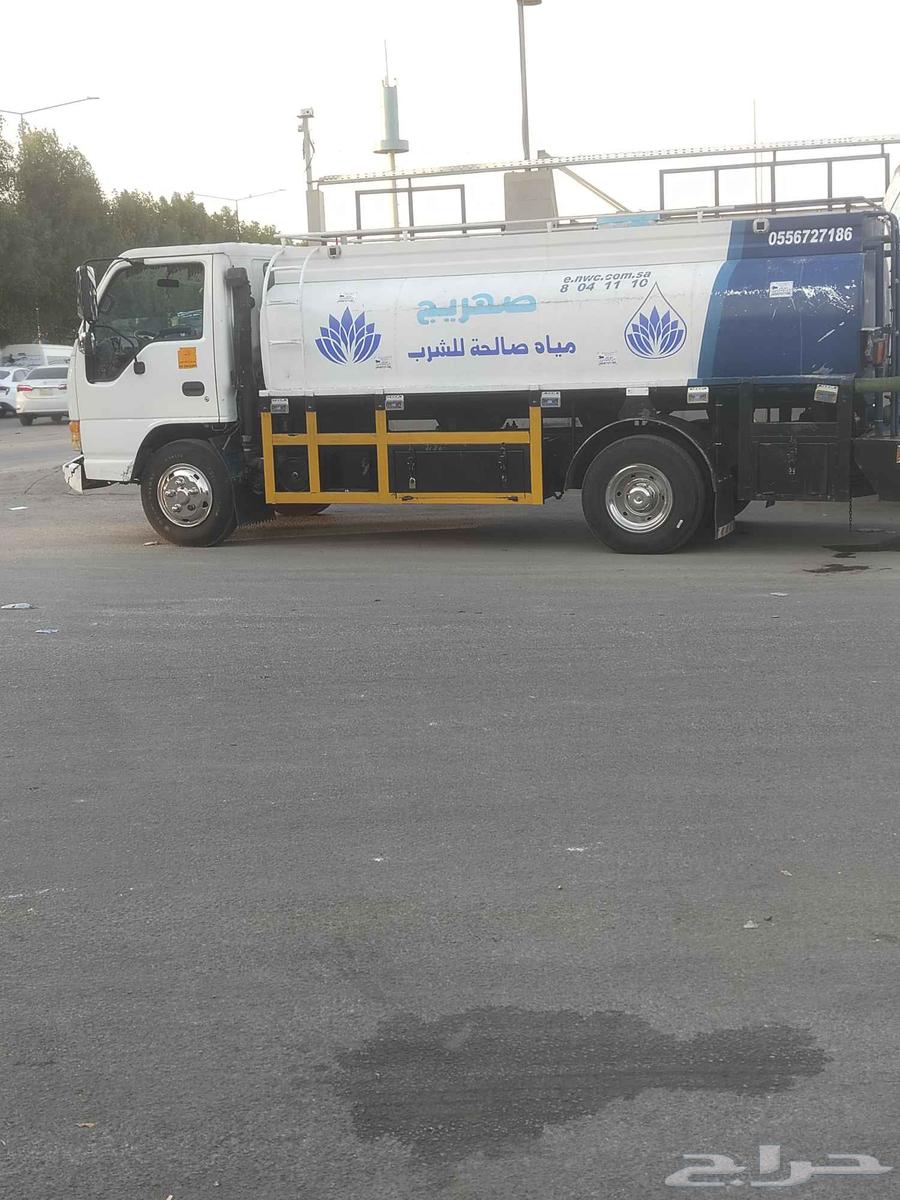 Drinking water tanker, underground and overhead tanks, all areas of Riyadh64459697840769111