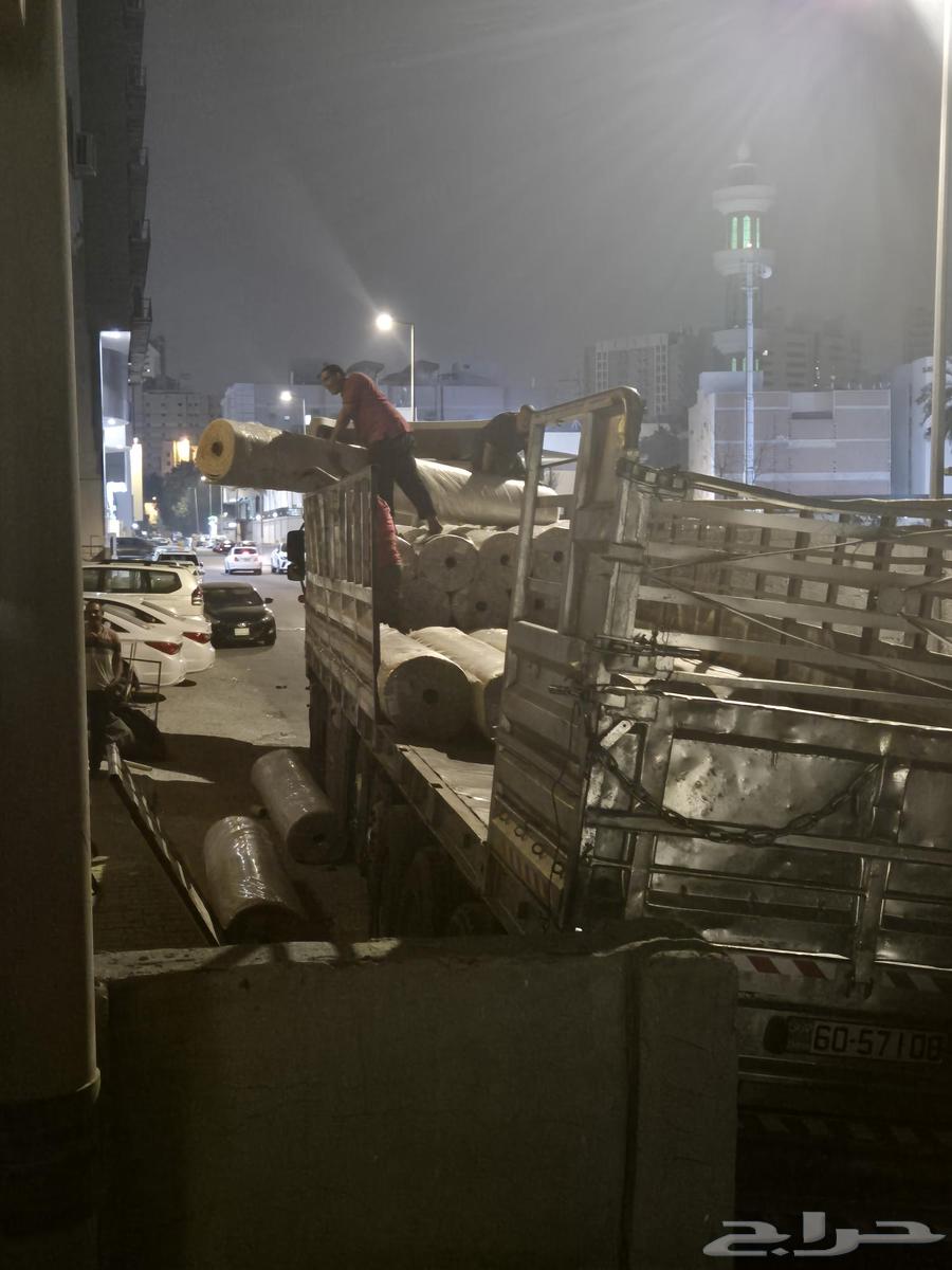 بفضل الله لدينا جميع أنواع السجاد تصنيع وتوريد وتركيب64459543522819110