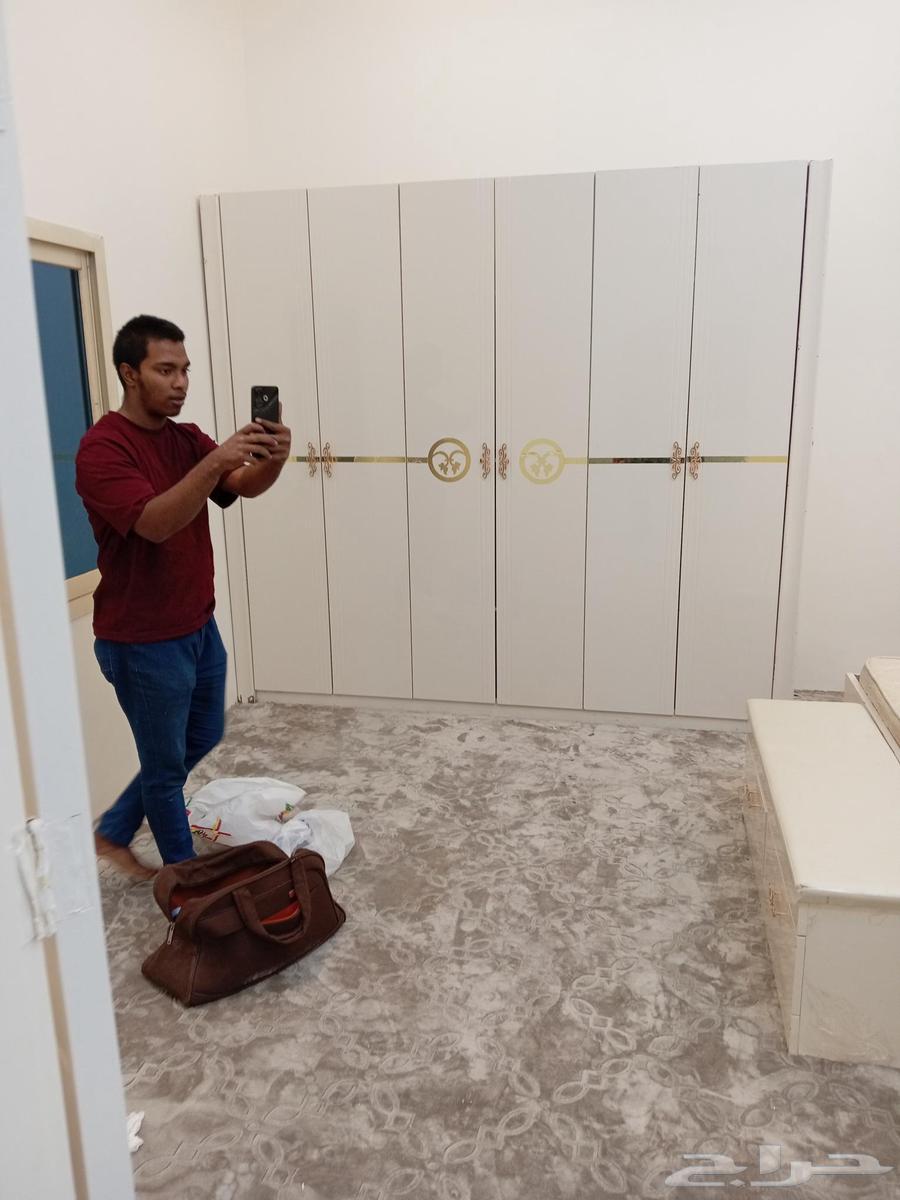 نجار هايل فكو تركيب غرفنهم مطباك64459513964931112