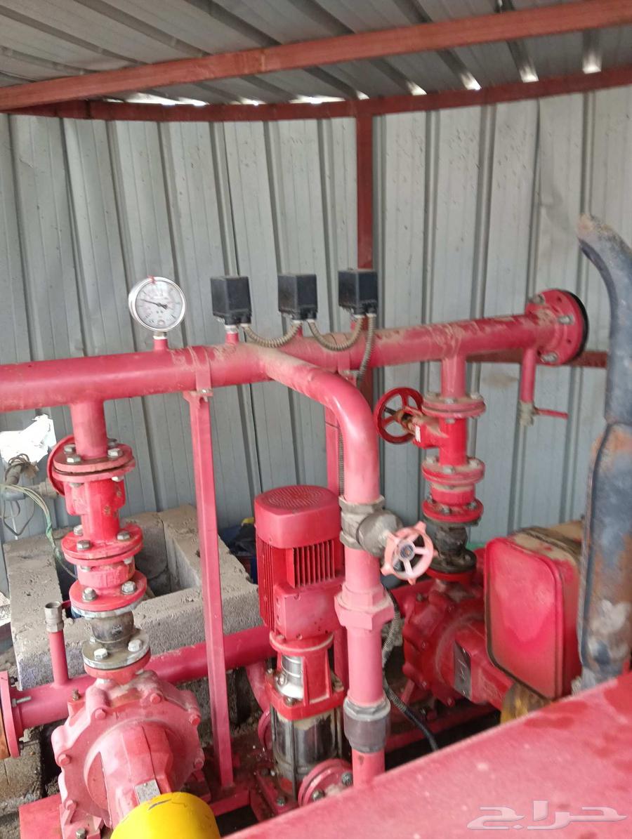 Fire Pump Technician, Maintenance and Installation of Pumps, Sprinklers, and Fire Hose Cabinets Maintenance64459498701187112