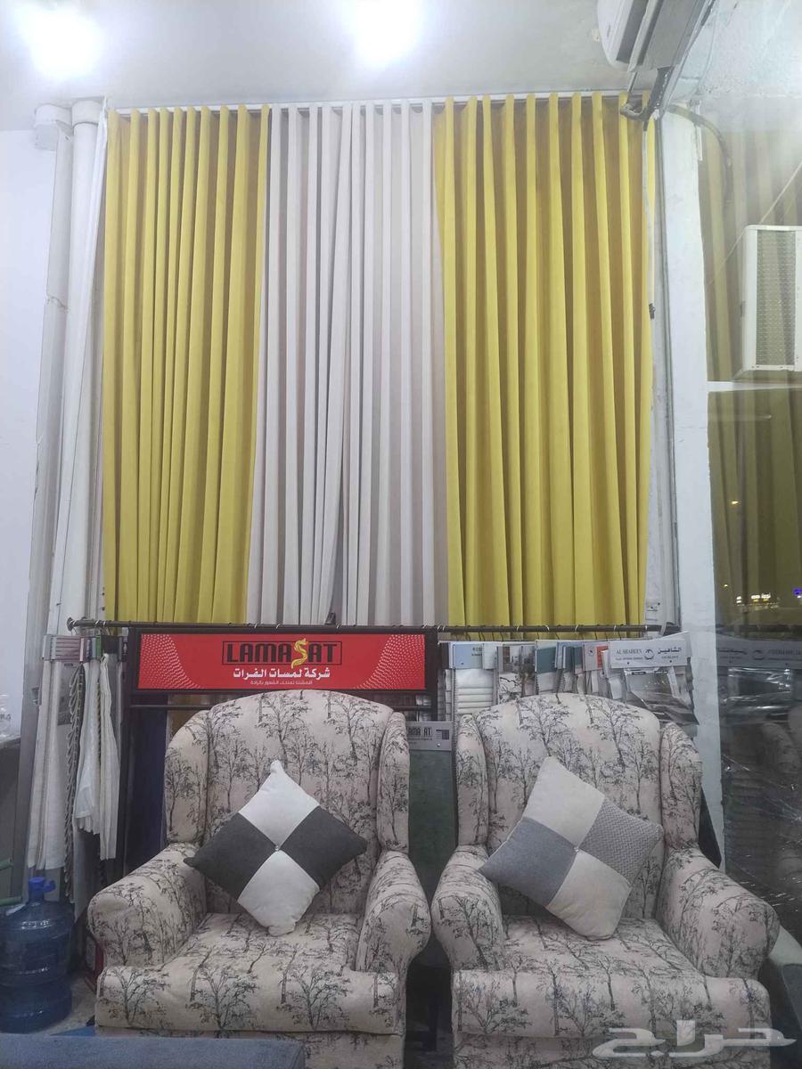 تنجيد وتفصيل الكنب والمجالس العربية والستائر داخل الرياض64459665983618111