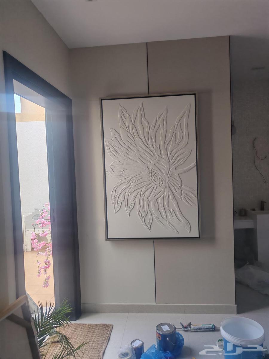 دهانات جبس بورد ورق جدران ديكورات داخليه64459744359171110