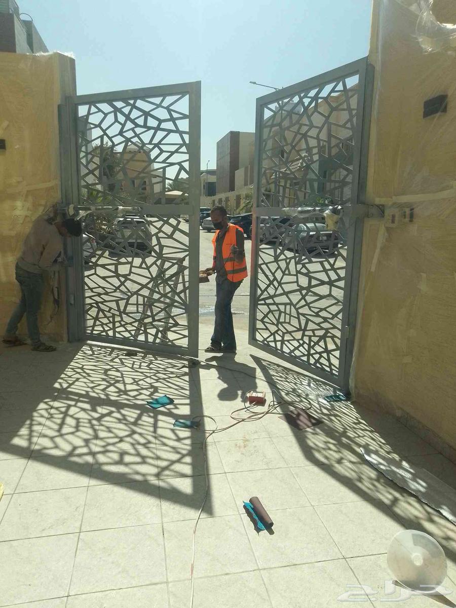 دهانات ابواب حديد وخشب بويا ناريه64459588626817111