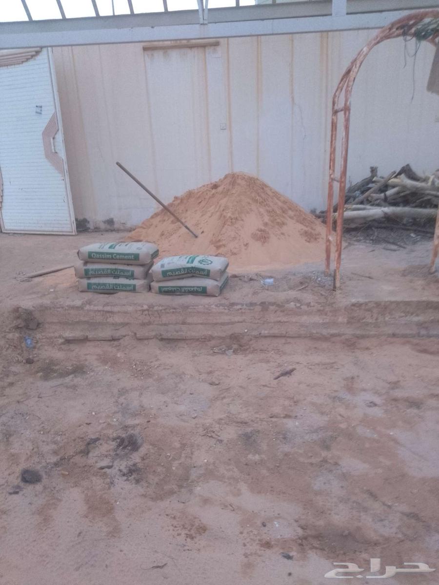 معلم بناء تليس و ت سير وترميم و ارضيات ت سير و جدران ت سير64459867695361112