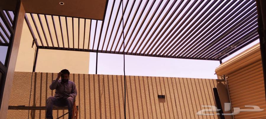 مظلات وسواتر برجولات ديكورات داخليه بديل اشيبورد64459789224577112