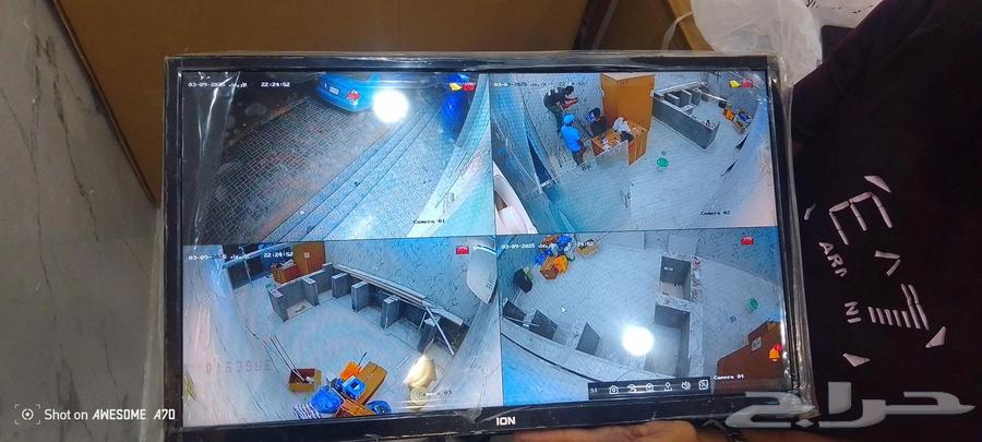 فني كاميرات تركيب وصيانة64493409786499110