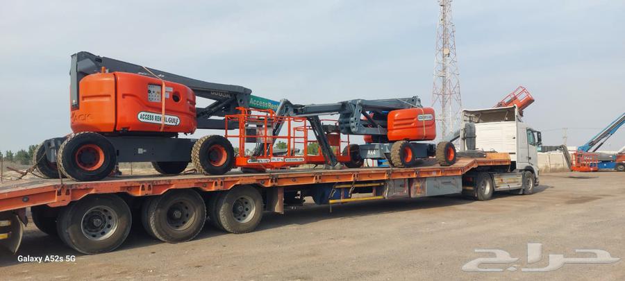 Lubd available in Riyadh carrying equipment and other items in any direction64459618753795112