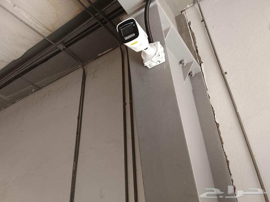 تركيب كاميرات المراقبة خصم جيد جدا  علي التركيب64459867375106111