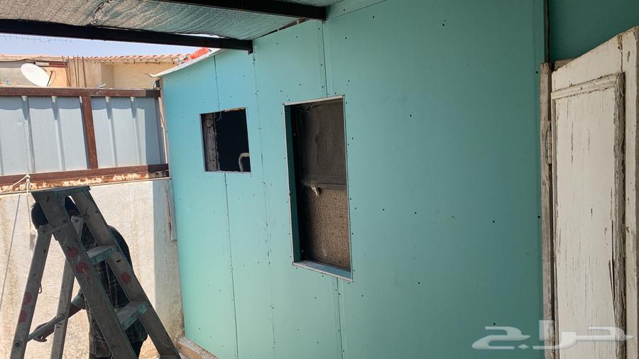 جبسون بورد. Gypsum board.64459729053826111