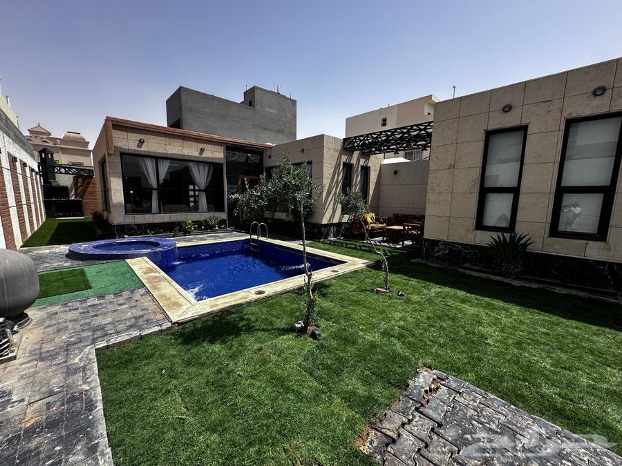 شالية جويلز - شمال بريده تأجير يومي وشهري او سنوي64458167818881113