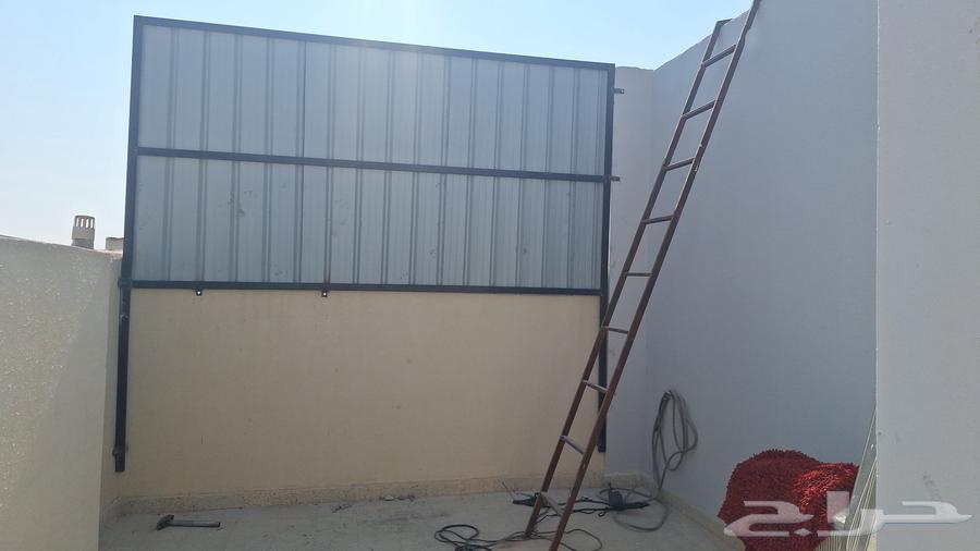 شغل حداد الرمال قادسي  مونسي  الجرمو  باب حديد جديد صيان64459619020546111