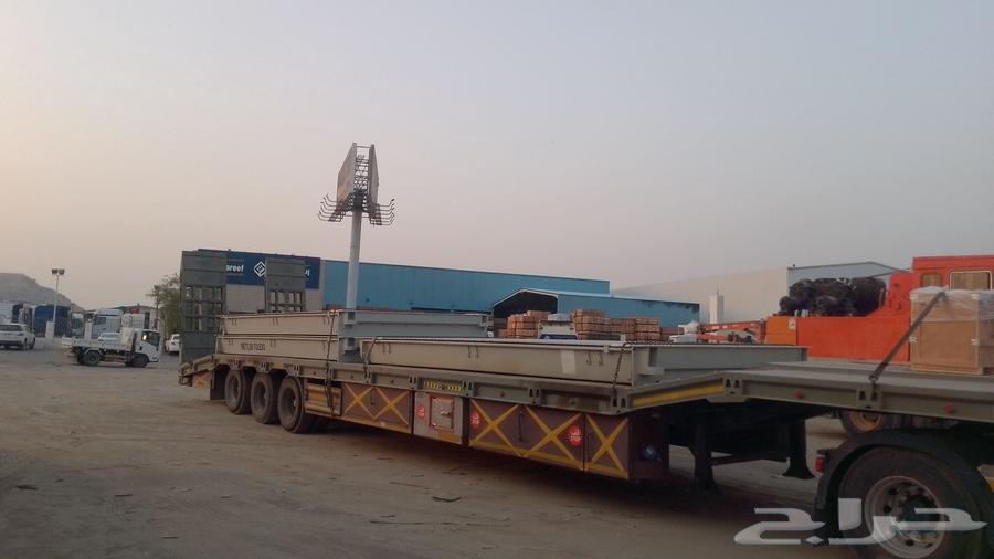 لوابد متواجد في عرعر رفحاء العويقيلة سكاكا لنقل المعدات64473680532737111